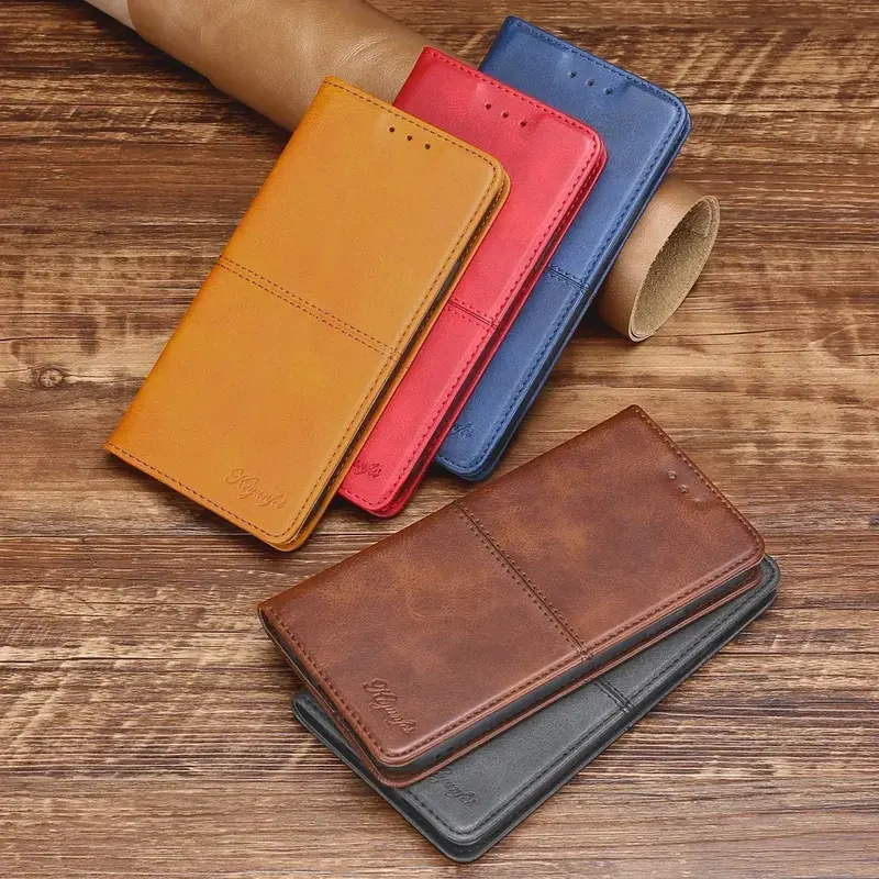 Protection à fermeture magnétique pour Redmi (début)