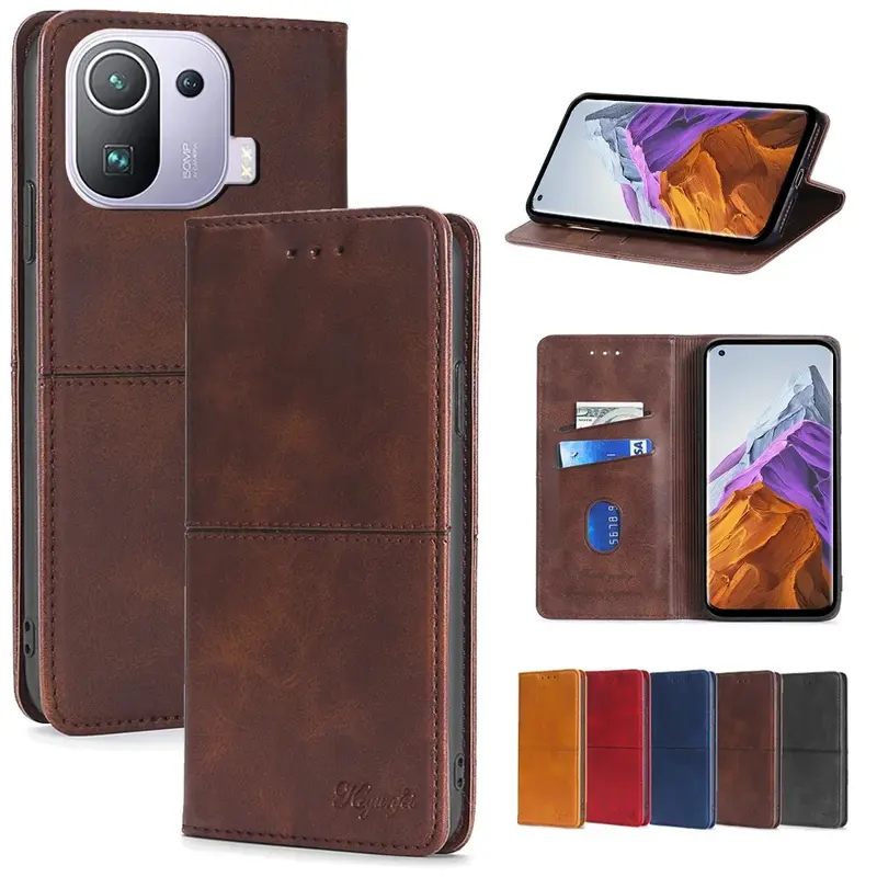 Protection à fermeture magnétique pour Xiaomi (début)