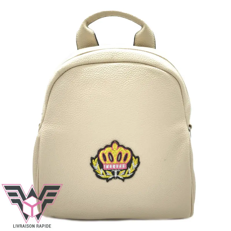 Queen petit sac à dos femme
