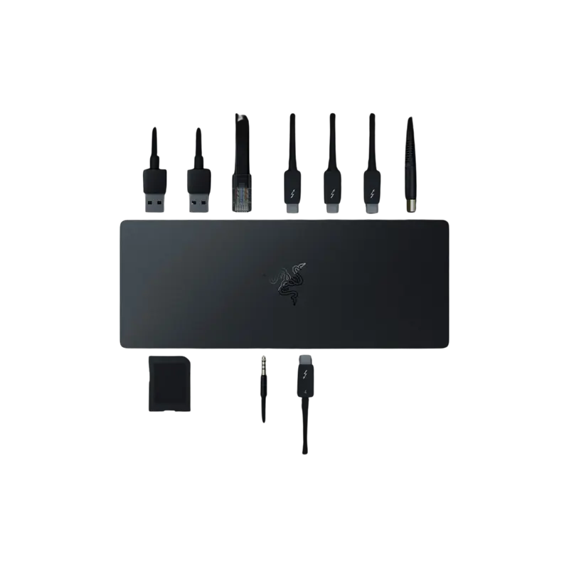 Razer - Thunderbolt™ 4 Dock
