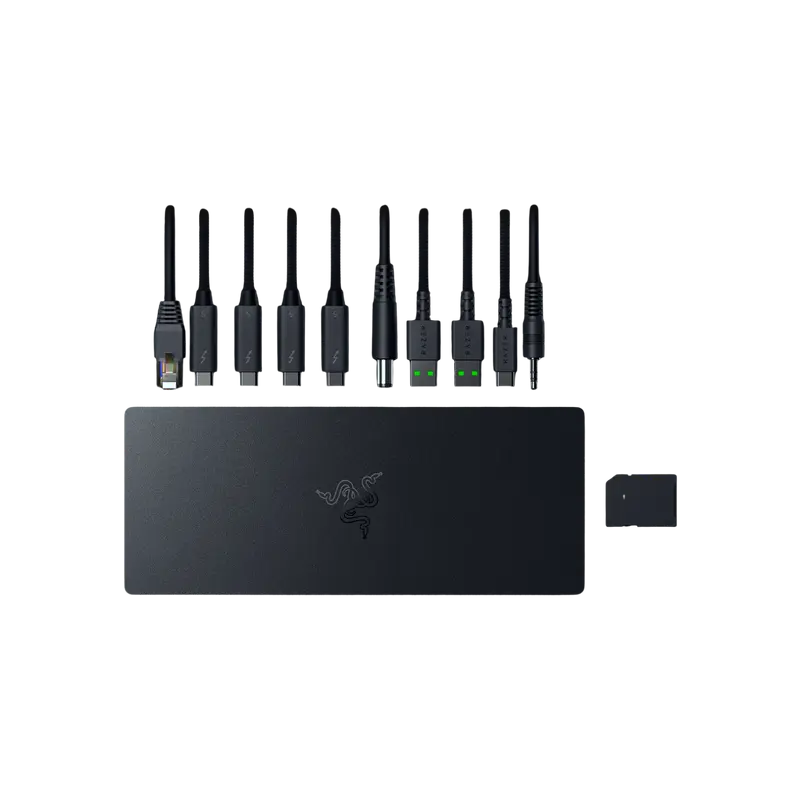 Razer - Thunderbolt™ 5 Dock