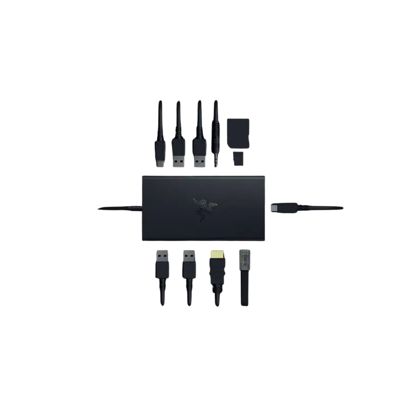 Razer - USB-C Dock