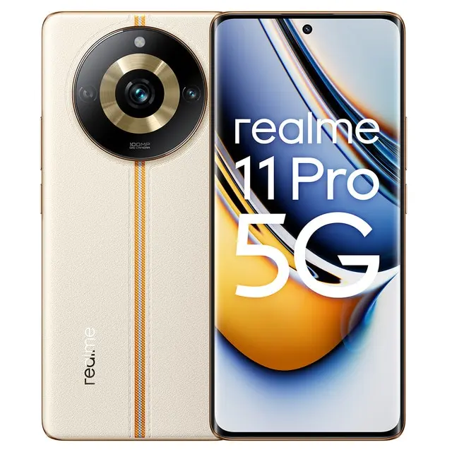 Realme 11 Pro | Meilleure Protection Pour écran Incurvé