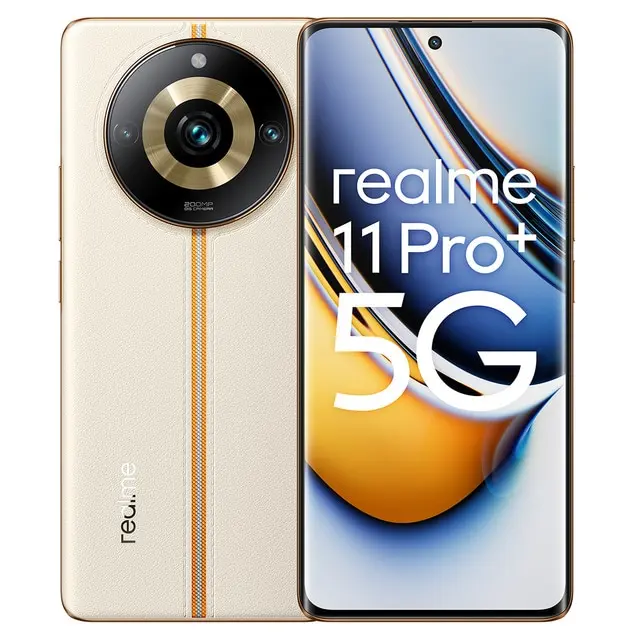 Realme 11 Pro Plus | Meilleure Protection Pour écran Incurvé
