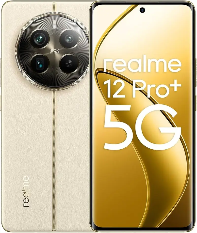 Realme 12 Pro Plus | Meilleure Protection Pour écran Incurvé