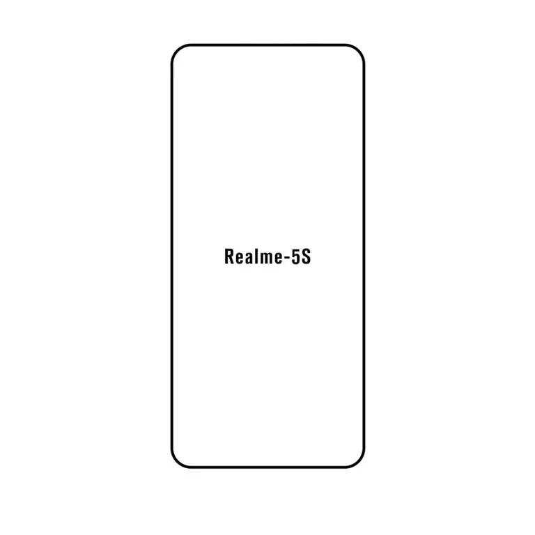 RealMe 5S