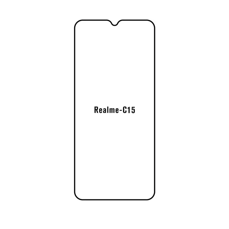RealMe C15
