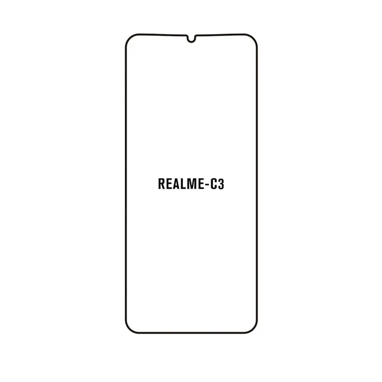 RealMe C3