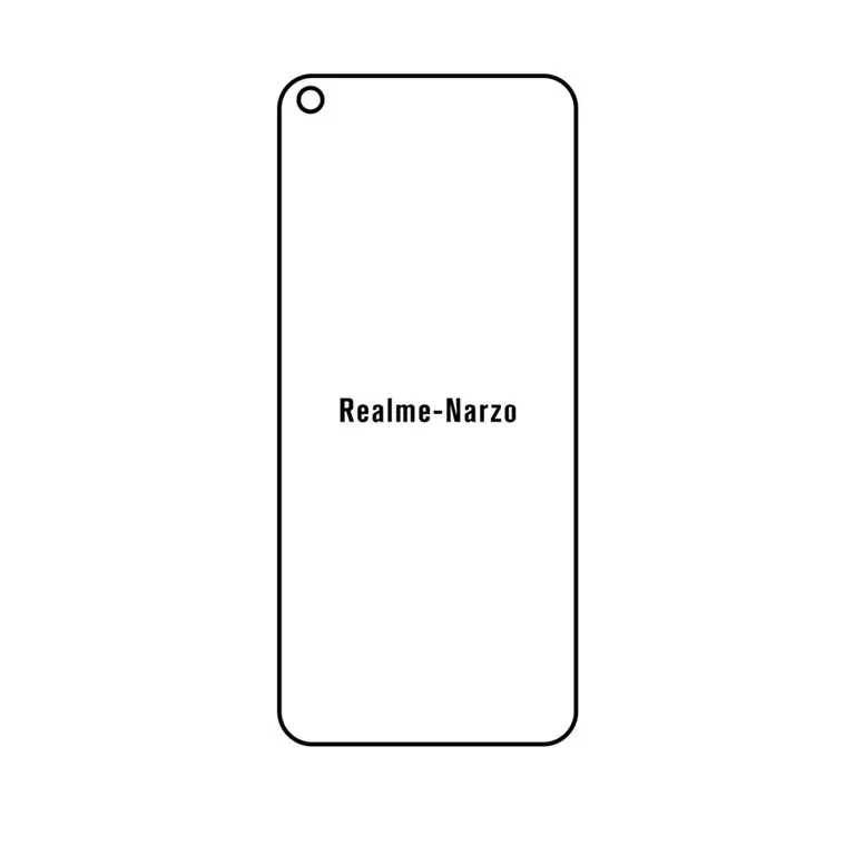 RealMe Narzo