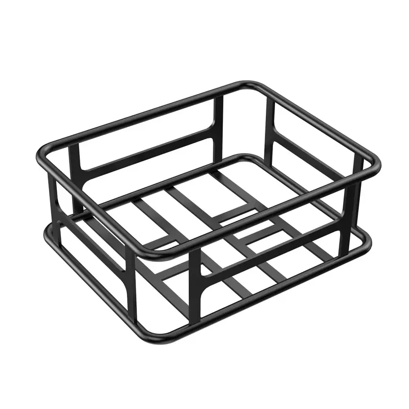 Rear Basket TTGO F6 E-Bike - 470*350*190mm 3.48KG - Black