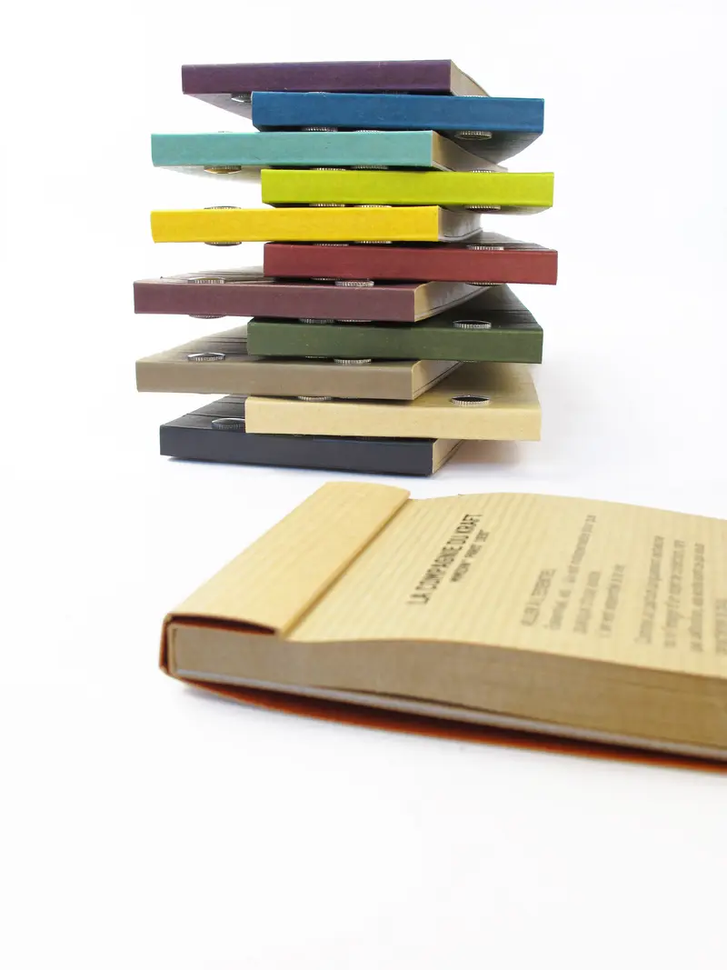 Recharge pour bloc-notes Klone