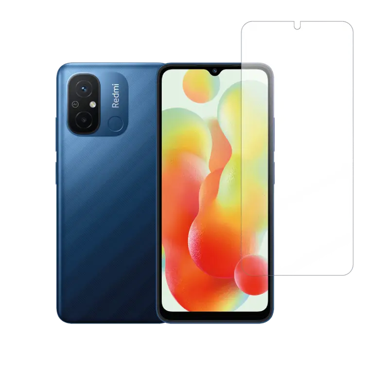 Redmi 12C | Meilleure Protection Pour écran