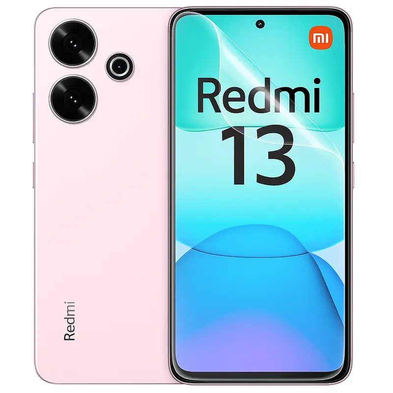 Redmi 13 | Meilleure Protection Pour écran