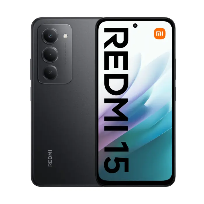 Redmi 15 128 Go 4G ( Neuf )