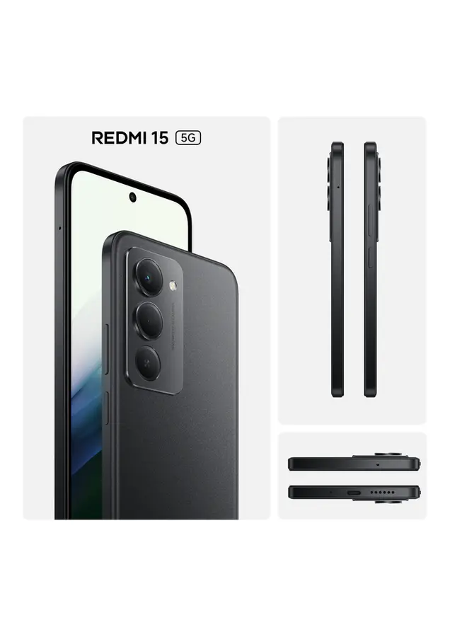 Redmi 15 5G
