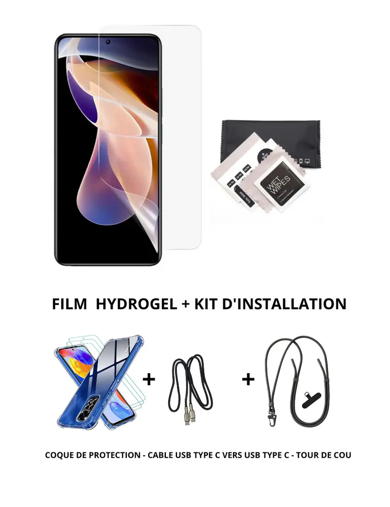 Redmi Note 11 Pro | Meilleure Protection Pour écran
