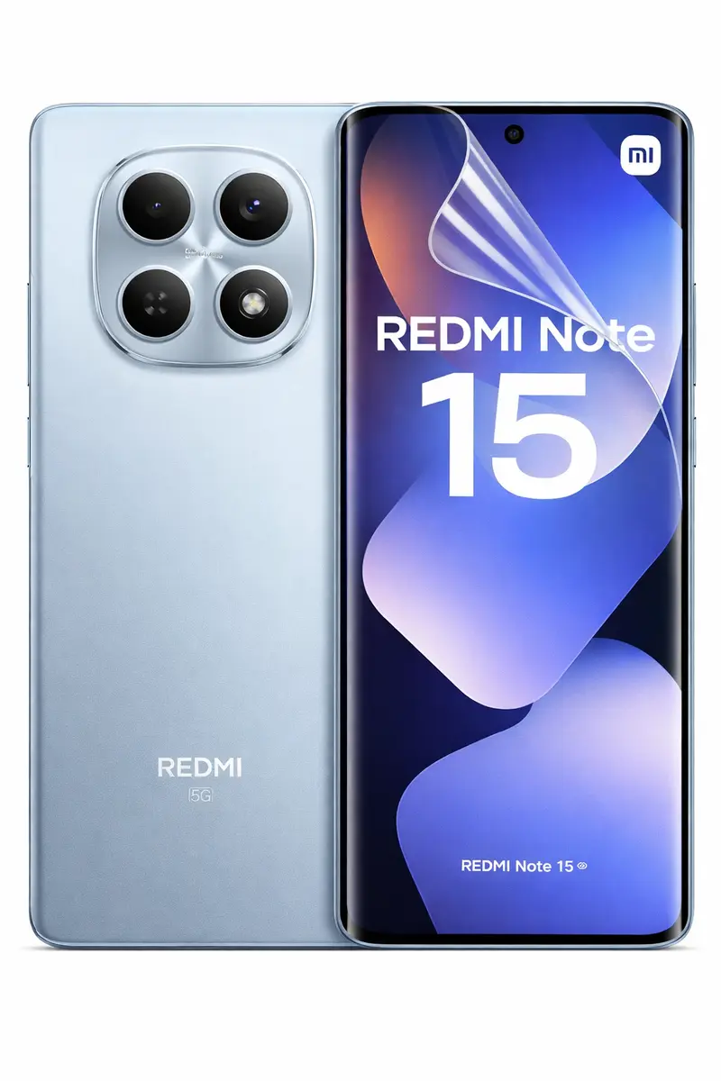 Redmi Note 15 Pro 4g | Meilleure Protection Pour écran