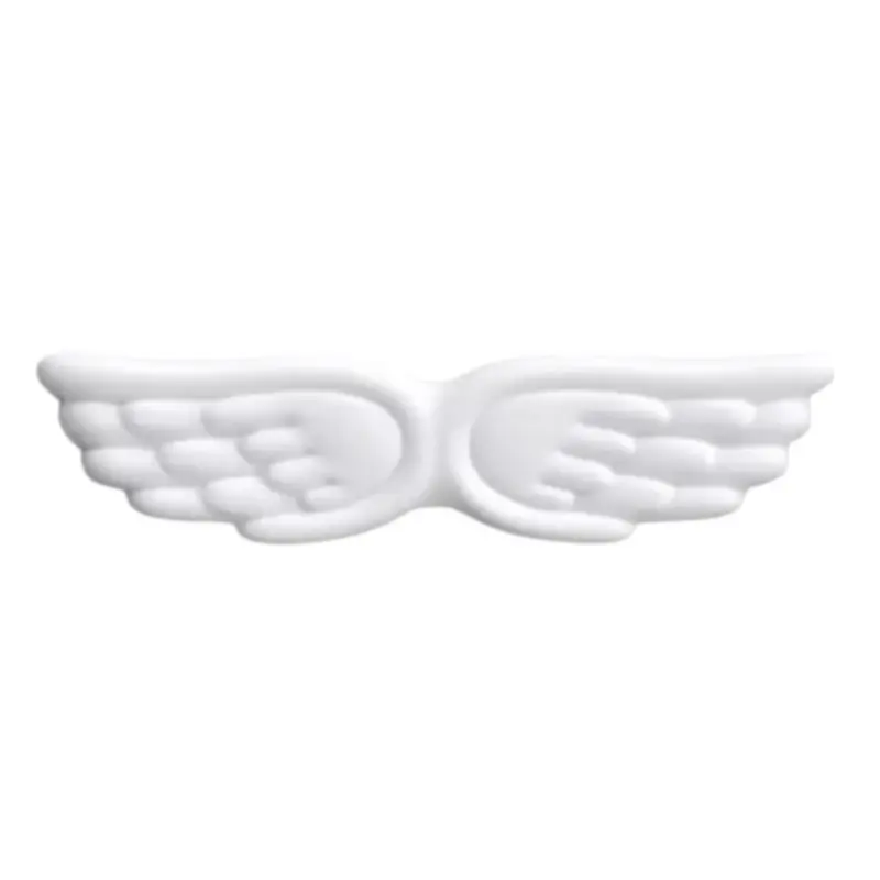 Repose-poignet Clavier Ange Blanc