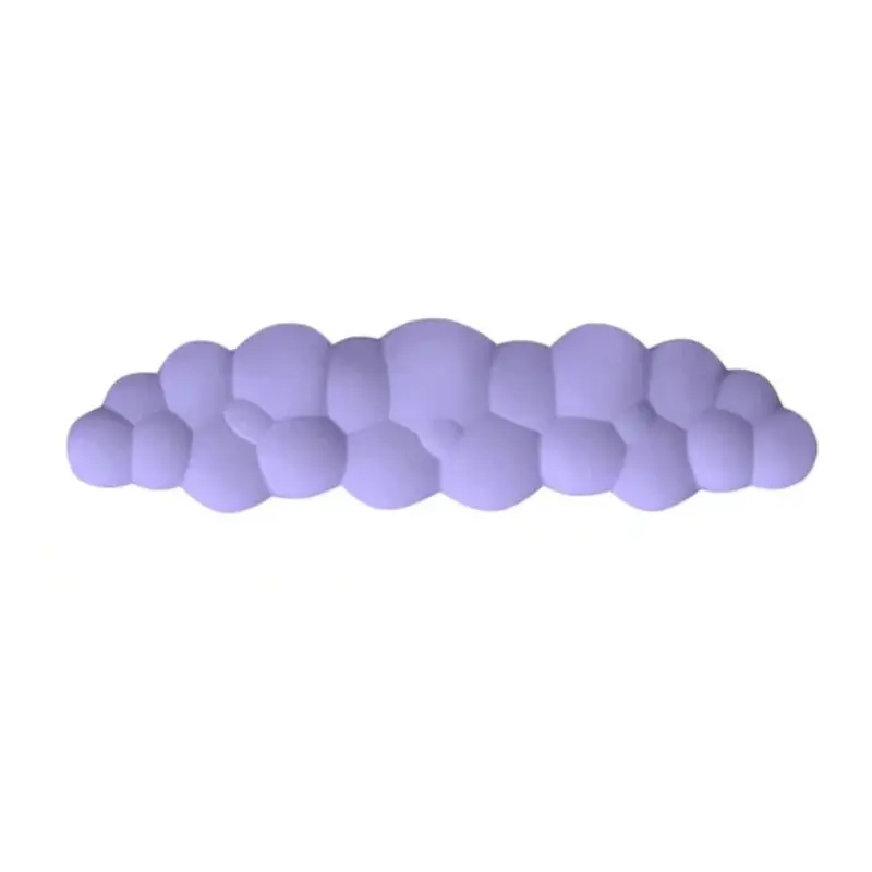 Repose-poignet Clavier Violet