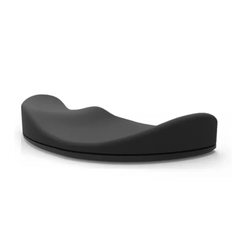 Repose-poignet Souris Noir