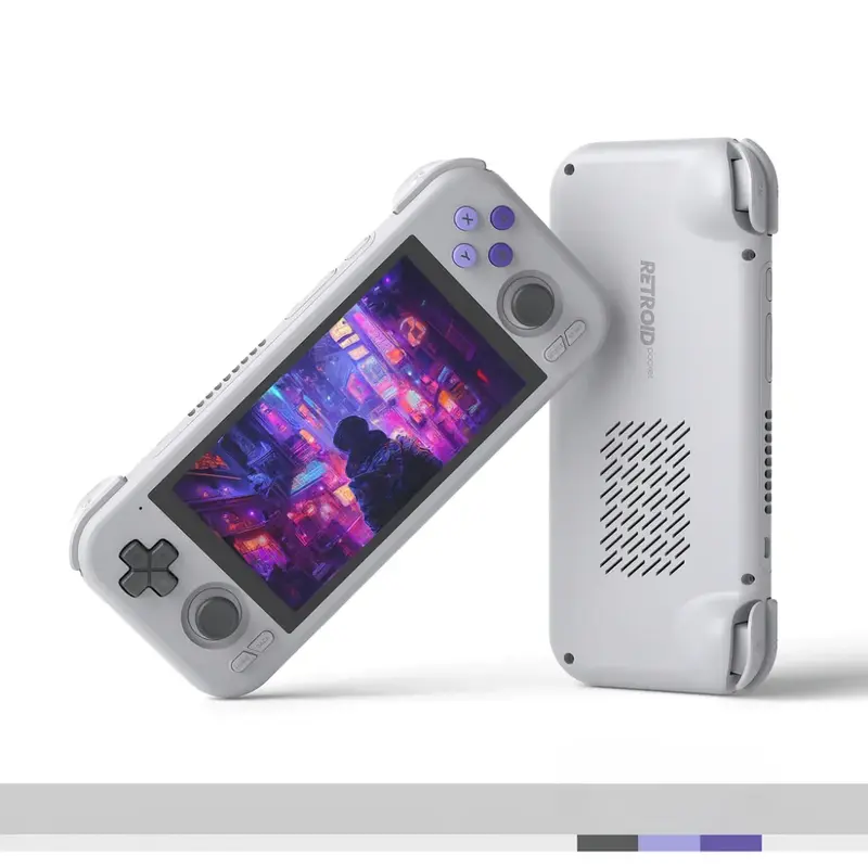 Retroid Pocket 4 pro