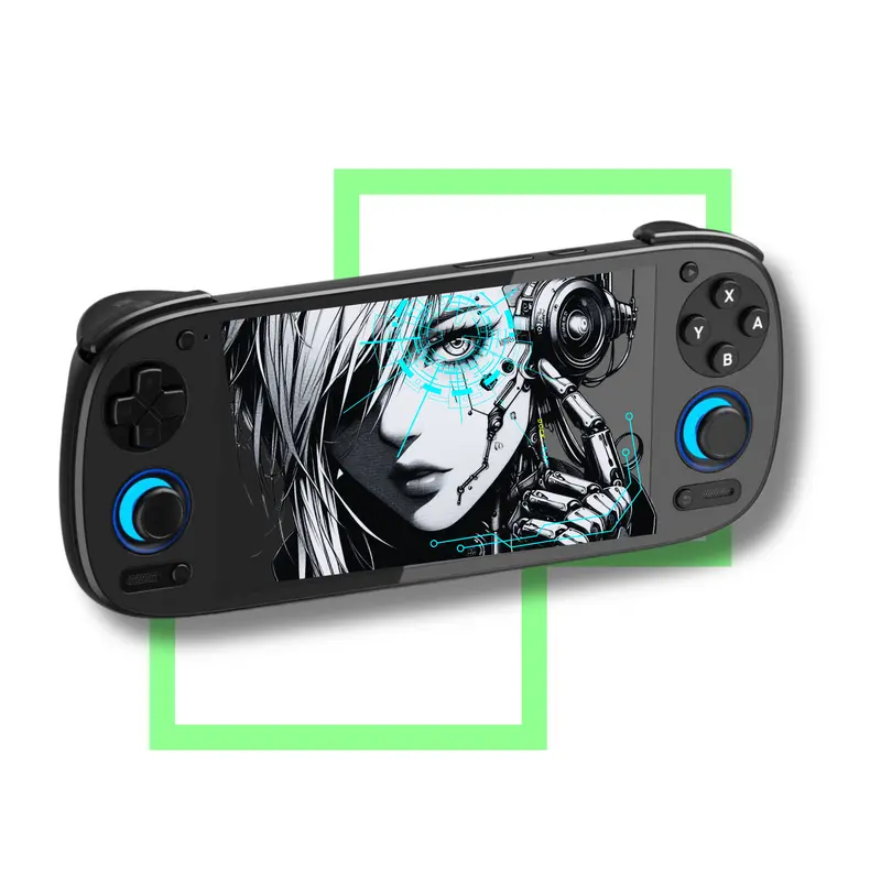 Retroid Pocket 4 Pro Android Console