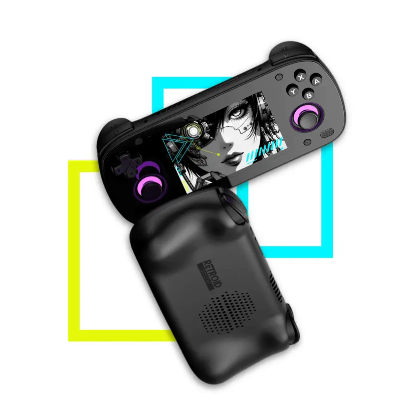 Retroid Pocket 4 Pro Android Console