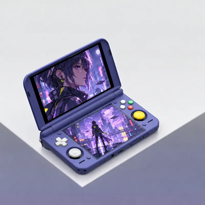 Retroid Pocket Duo