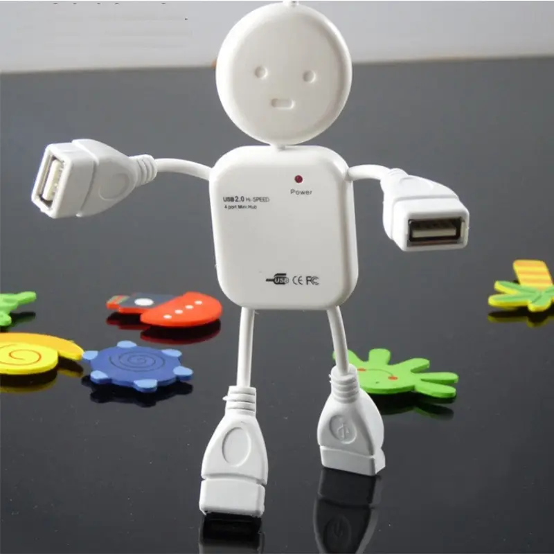 Robot Hub USB