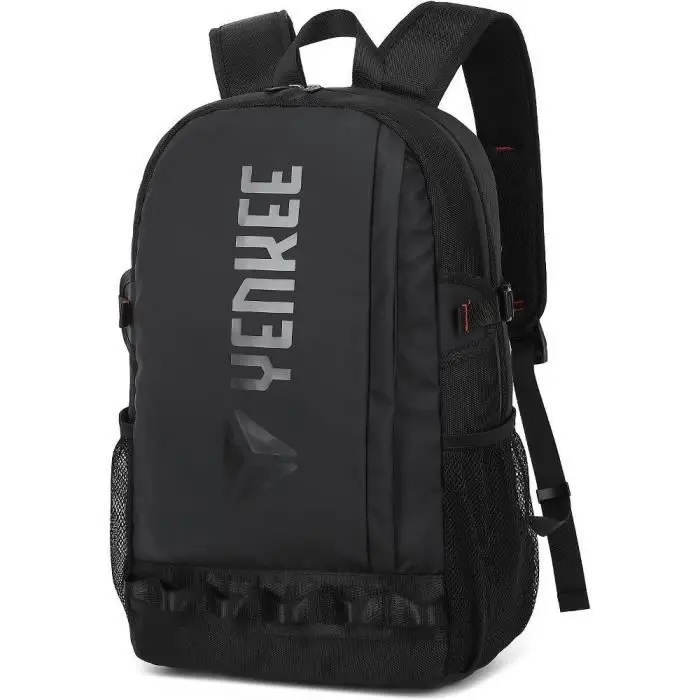 Sac a dos pour ordinateur gaming 15.6 - TROOPER - YENKEE - YBB 1504
