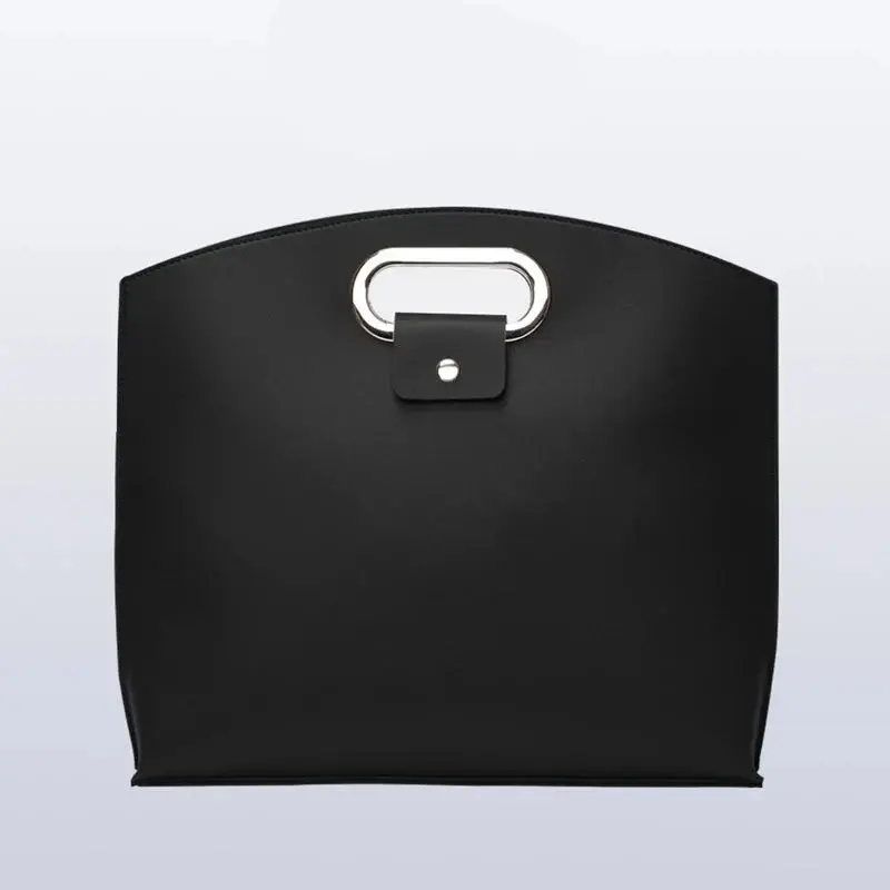 Sac Ordinateur Femme Chic Noir