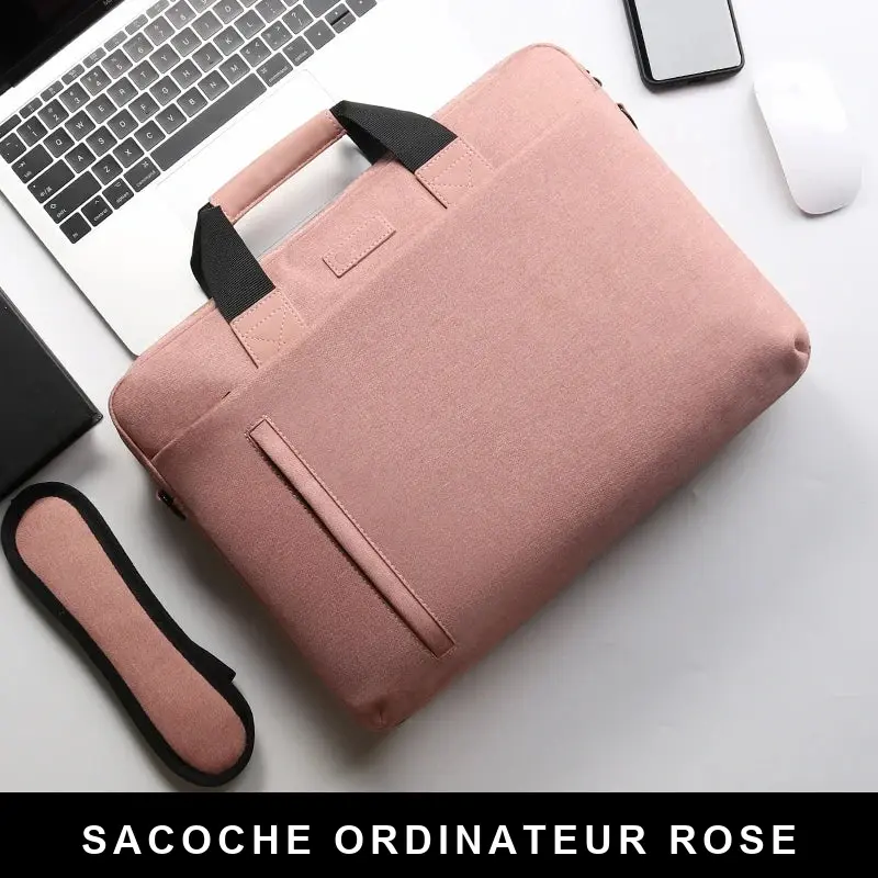 Sacoche Ordinateur Bandoulière
