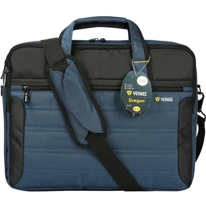 Sacoche pour ordinateur portable - OREGON 15.6' - YENKEE - YBN 1531
