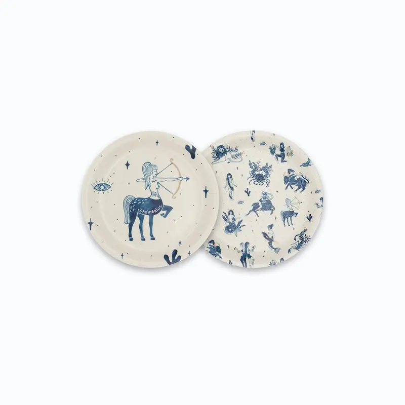 Sagittarius - Coaster duo