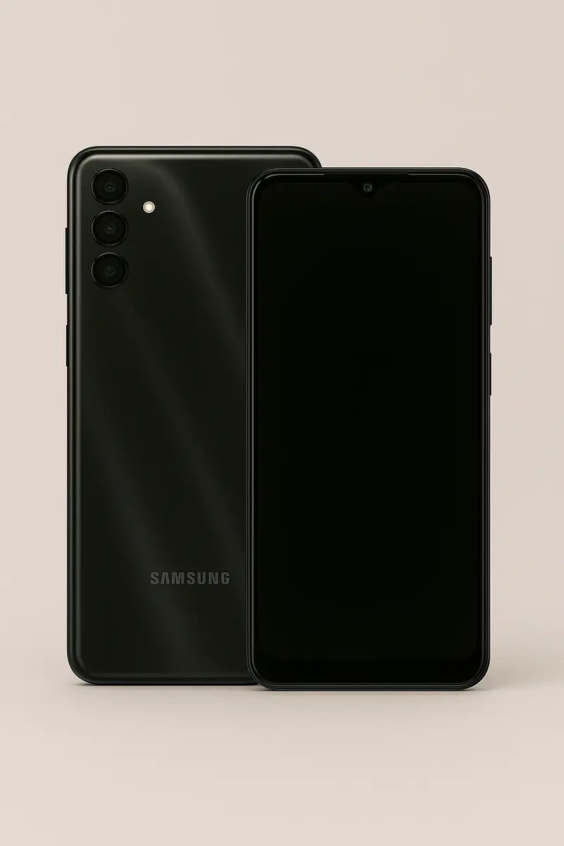 Samsung Galaxy A04s - 32 Go - Noir