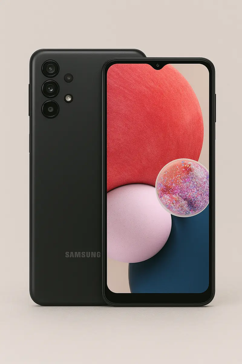 Samsung Galaxy A13 4G - 128 Go - Noir