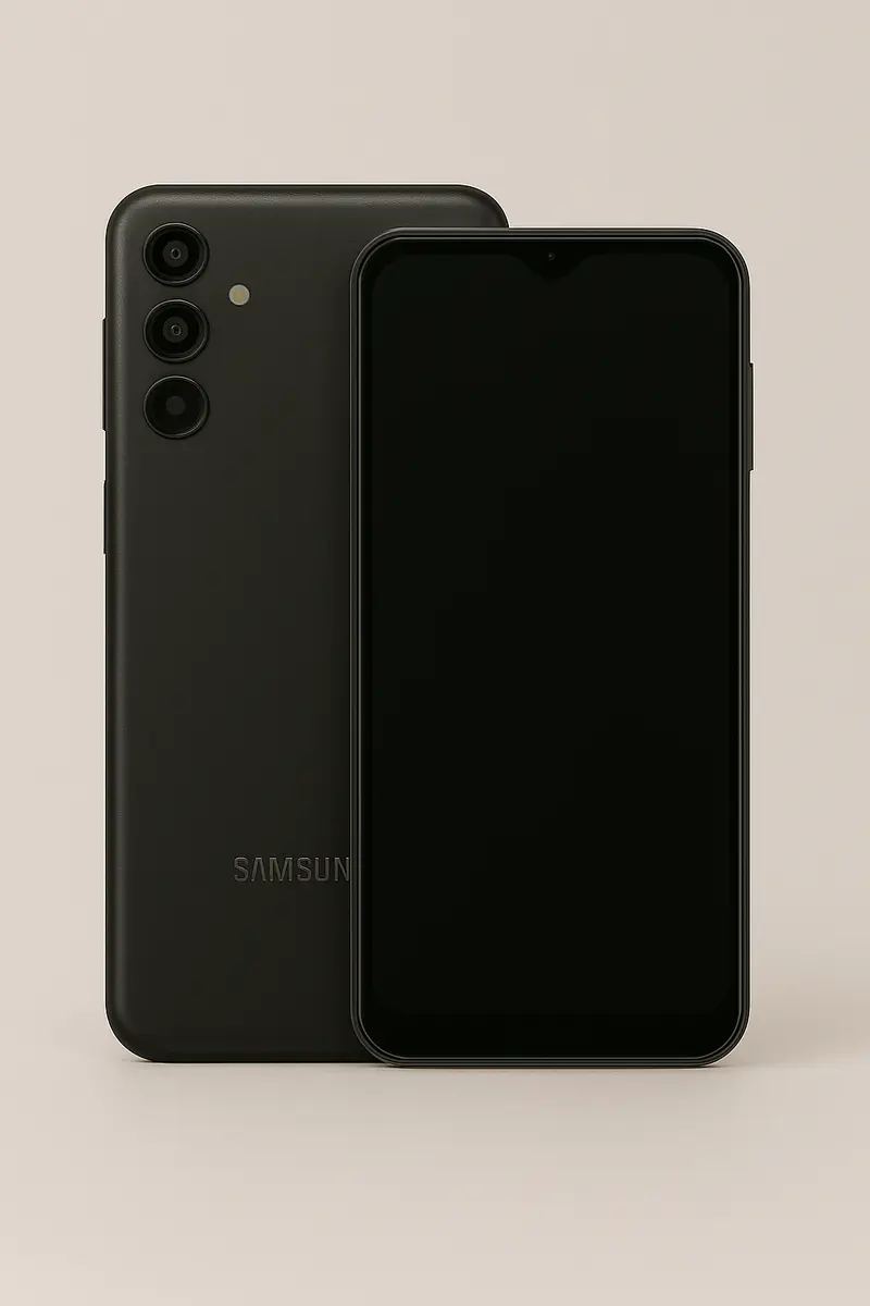 Samsung Galaxy A13 5G Noir