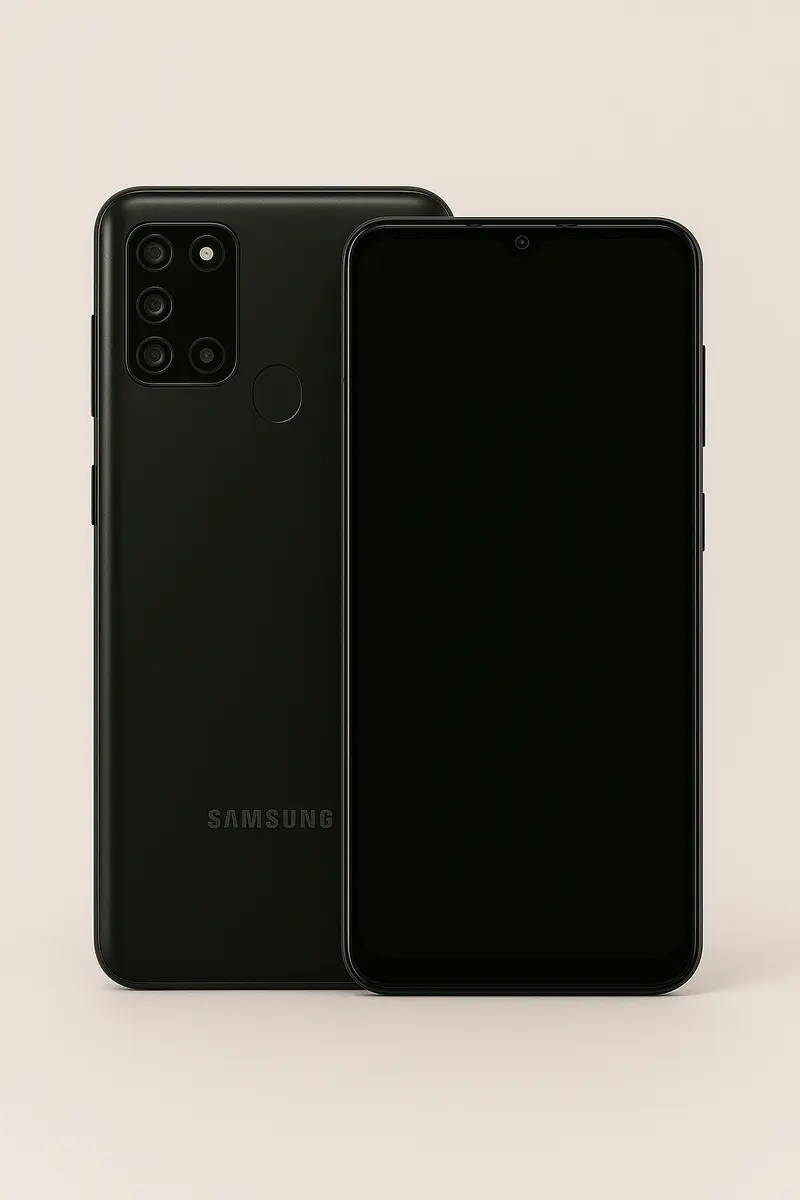 Samsung Galaxy A21s - 32 Go - Noir