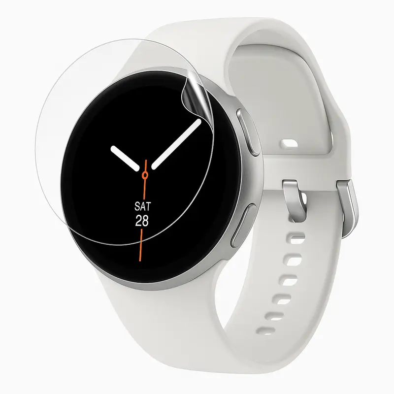 Samsung Galaxy Watch Série 8 | Meilleure Protection Pour écran