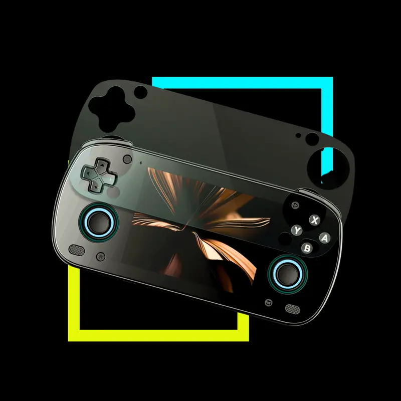 Screen protector for Retroid Pocket 4 Pro