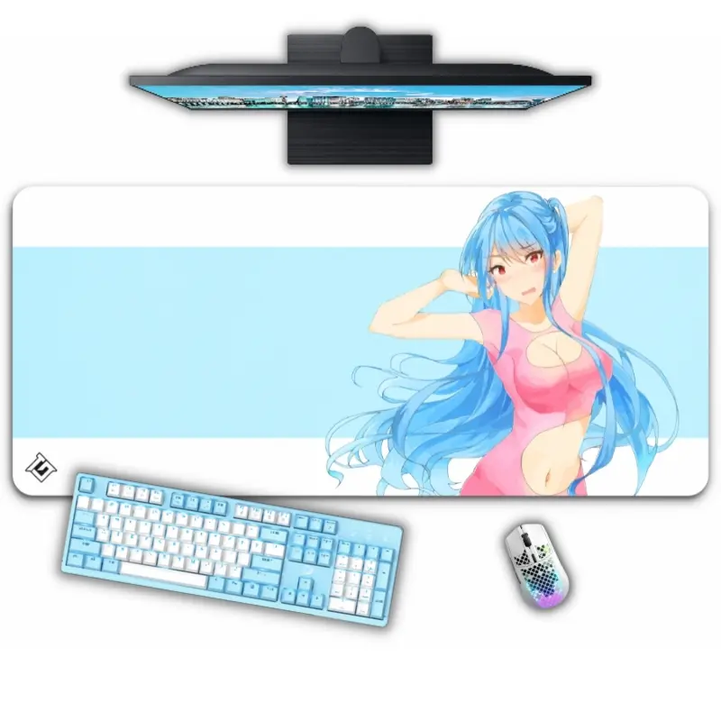 SEXY ANIME GIRL "Miyuki" | XXL Mauspad