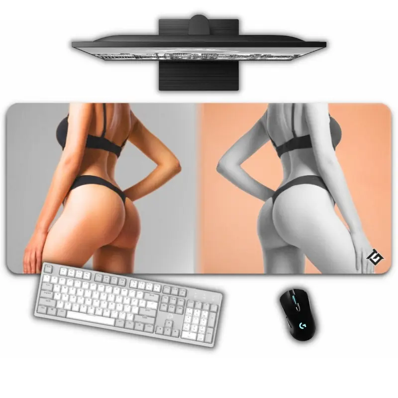 SEXY PO | XXL Mauspad