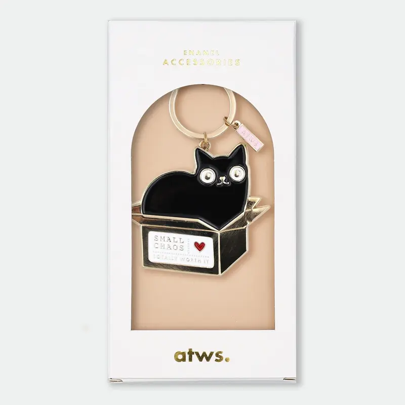 Small Chaos - Keychain