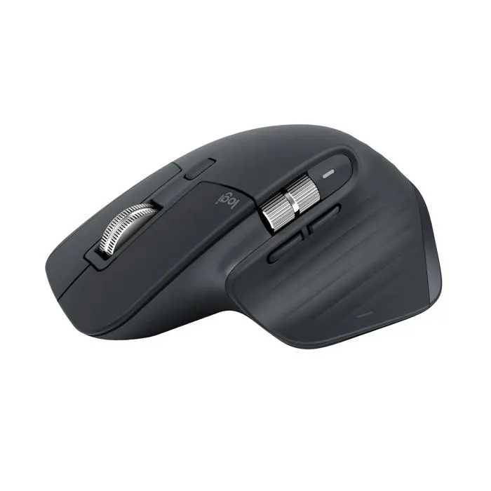 Souris - Sans fil - Logitech - MX Master 3S - Edition Bluetoth - Graphite