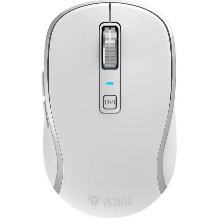 Souris sans fil rechargeable - NOBLE - YENKEE - YMS 2085WE