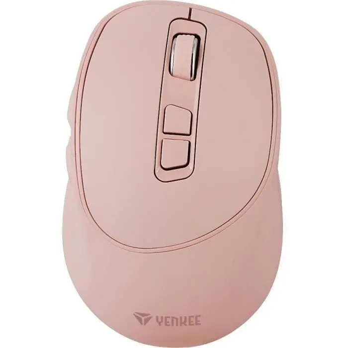 Souris sans fil rechargeable - SLIDER - YENKEE - YMS 2080PK