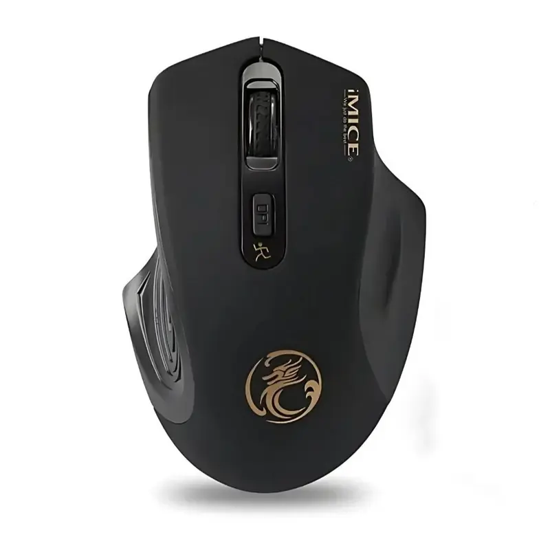 Souris Sans-fil Silencieuse - Précision et Confort