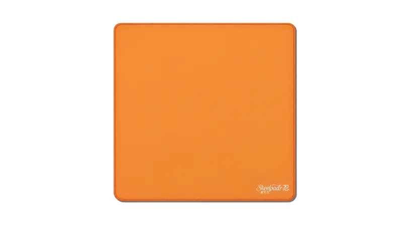 SPEED ORANGE MOUSEPAD