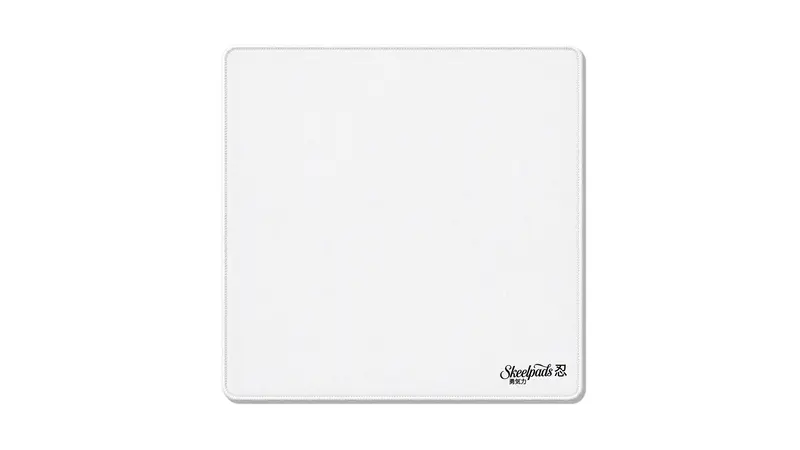 SPEED WHITE MOUSEPAD