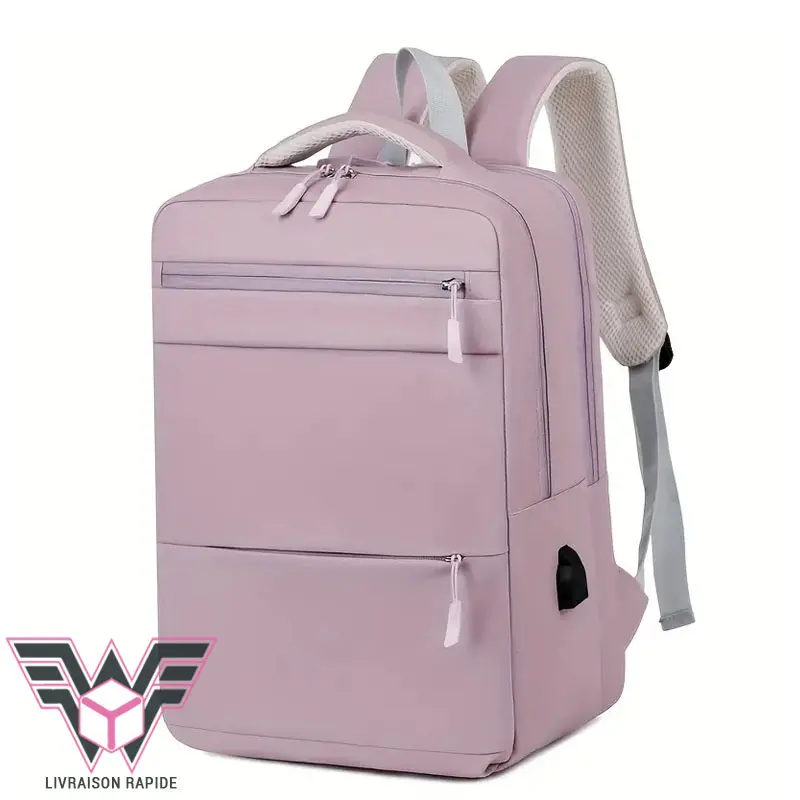 Stella sac à dos ordinateur femme